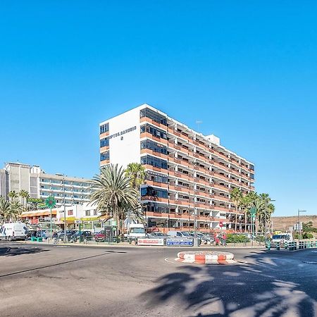 Apartamento A Pie Del Mar 플라야 델 잉글스 외부 사진