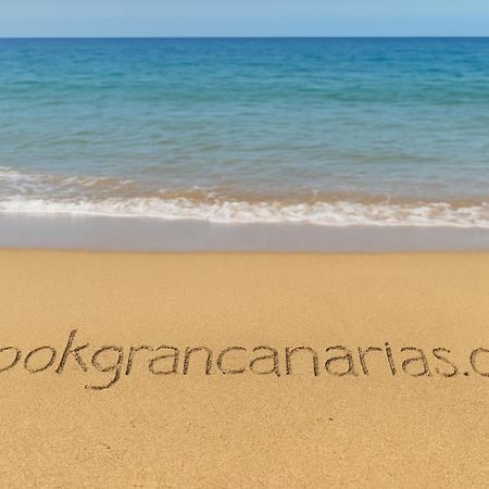 Apartamento A Pie Del Mar 플라야 델 잉글스 외부 사진