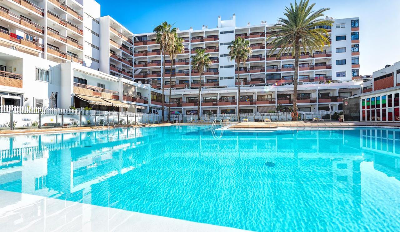 Apartamento A Pie Del Mar 플라야 델 잉글스 외부 사진