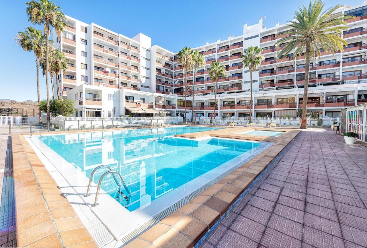 Apartamento A Pie Del Mar 플라야 델 잉글스 외부 사진