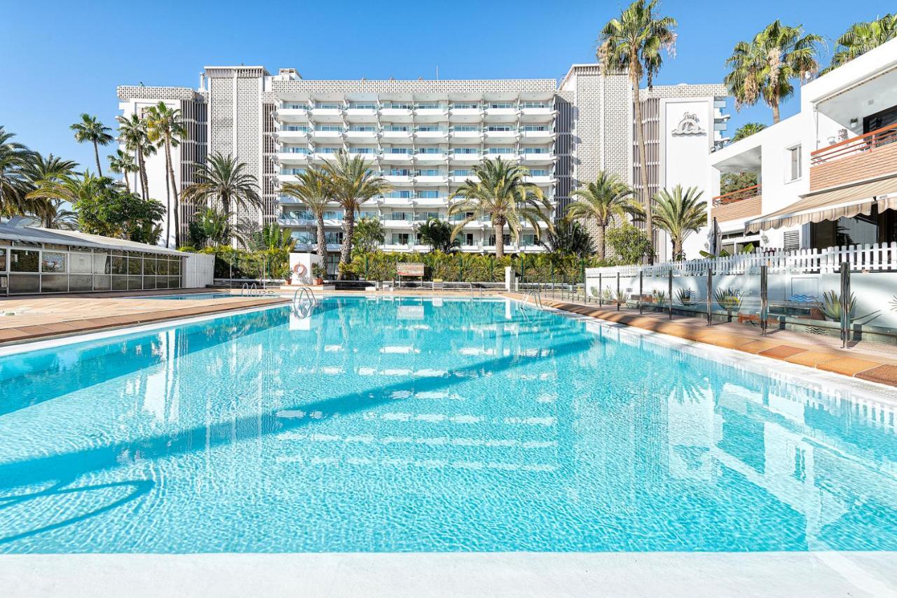Apartamento A Pie Del Mar 플라야 델 잉글스 외부 사진